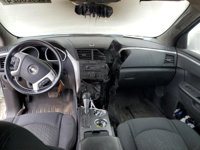 Photo 8 from auction – 2011 CHEVROLET TRAVERSE L with VIN 1GNKVGED2BJ396628