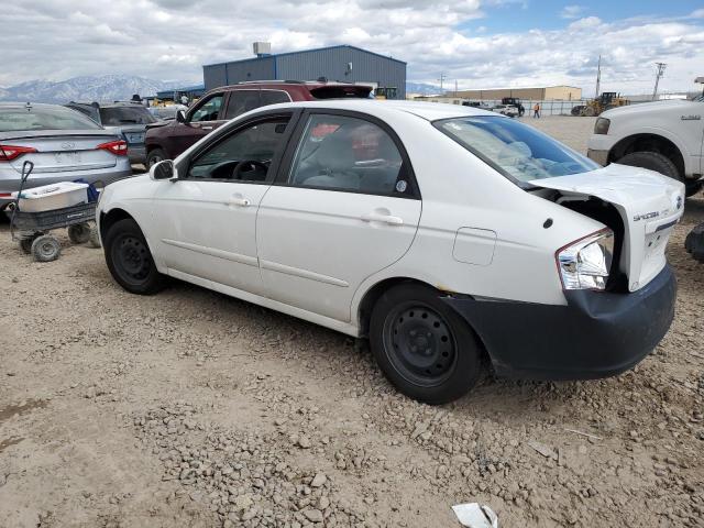 Photo 2 from auction – 2009 KIA SPECTRA EX with VIN KNAFE221095597225