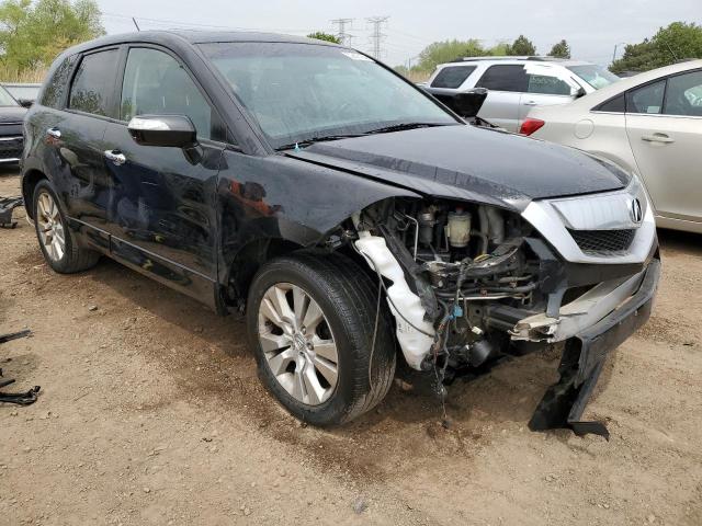 Photo 4 from auction – 2010 ACURA RDX with VIN 5J8TB1H28AA001882
