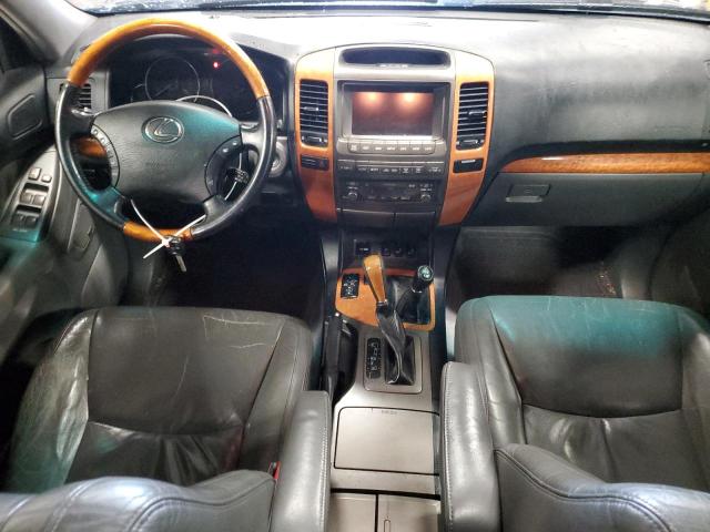 Photo 8 from auction – 2007 LEXUS GX 470 with VIN JTJBT20X970138524