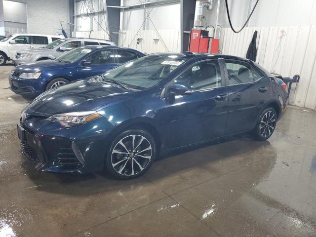 TOYOTA COROLLA L 2017 con VIN 2T1BURHEXHC757085 - Foto de la subasta