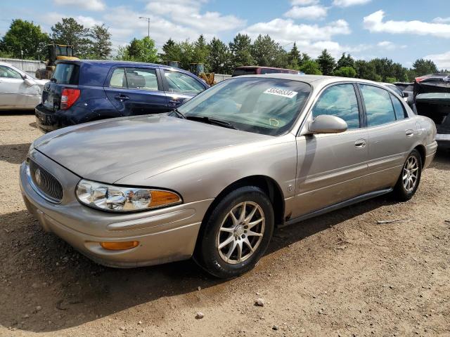 BUICK LESABRE LI 2002 with VIN 1G4HR54KX2U286450 - Photo from auction