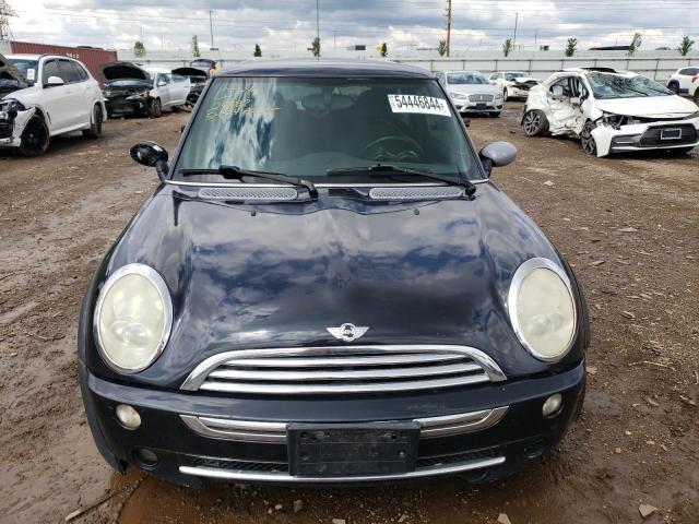 Photo 5 from auction – 2005 MINI COOPER with VIN WMWRC33455TJ64443