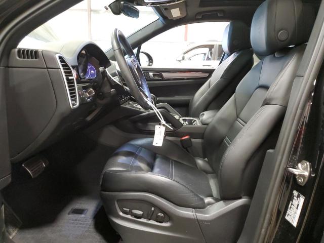 Photo 7 from auction – 2023 PORSCHE CAYENNE S with VIN WP1AB2AY4PDA14872