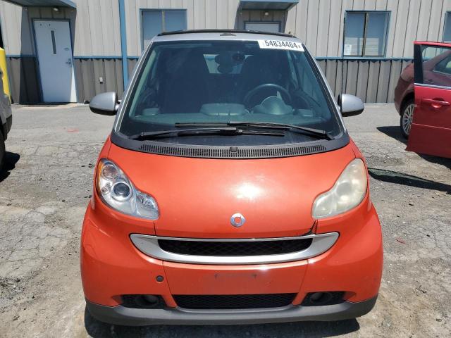 Photo 5 from auction – 2008 SMART FORTWO PAS with VIN WMEEK31X68K194841