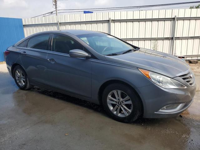 Photo 4 from auction – 2013 HYUNDAI SONATA GLS with VIN 5NPEB4AC4DH804665