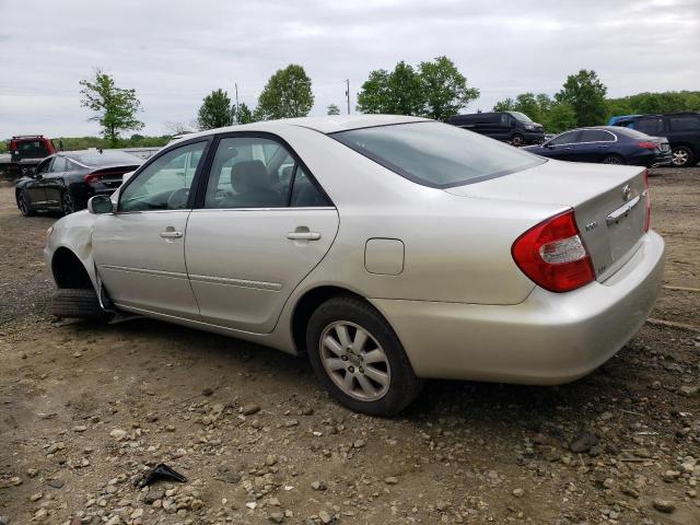 Photo 2 from auction – 2003 TOYOTA CAMRY LE with VIN 4T1BF30K03U559230