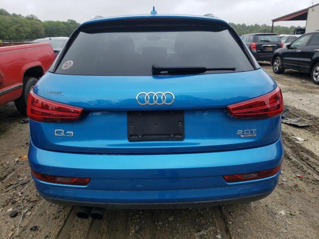 Photo 6 from auction – 2017 AUDI Q3 PREMIUM with VIN WA1ECCFS3HR008084