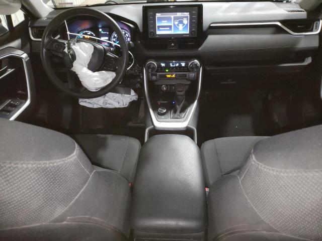Photo 8 from auction – 2022 TOYOTA RAV4 LE with VIN 4T3MWRFV6NU073299