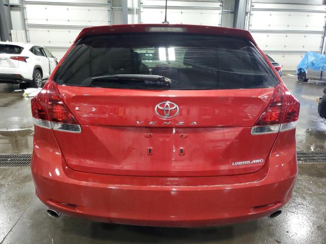 Photo 6 from auction – 2013 TOYOTA VENZA LE with VIN 4T3BK3BBXDU079861