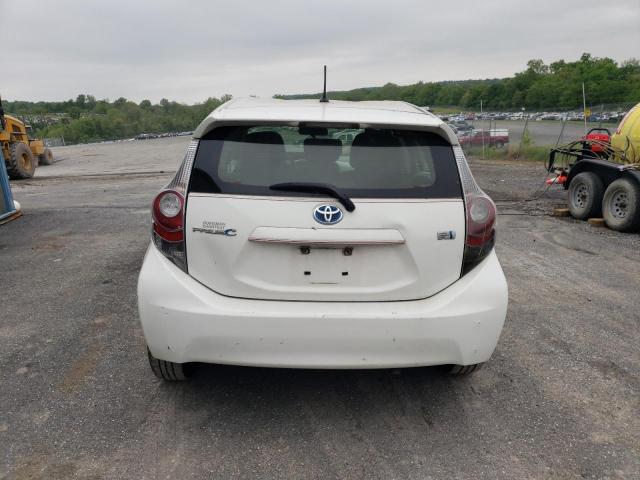 Photo 6 from auction – 2012 TOYOTA PRIUS C with VIN JTDKDTB3XC1506326