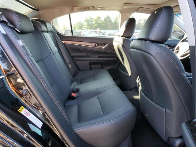 Photo 10 from auction – 2015 LEXUS GS 350 with VIN JTHCE1BL9FA001760