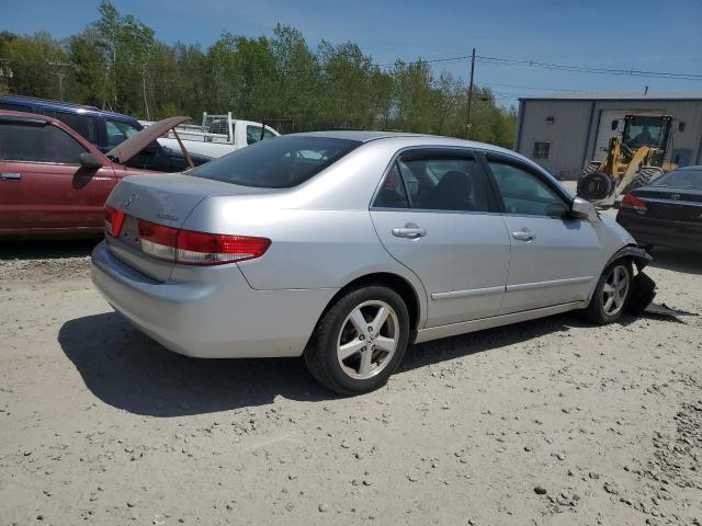 Photo 3 from auction – 2004 HONDA ACCORD EX with VIN 1HGCM56754A088970
