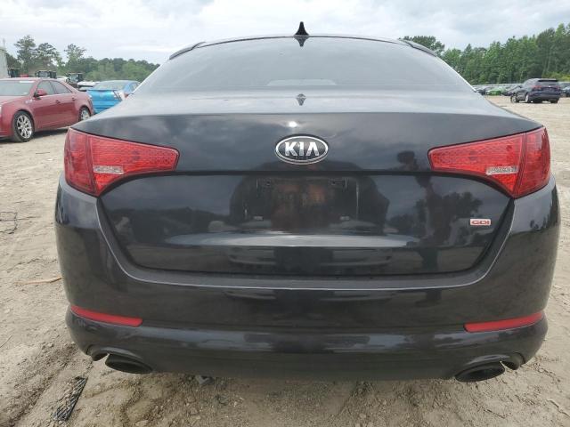 Photo 6 from auction – 2013 KIA OPTIMA LX with VIN 5XXGM4A71DG139130