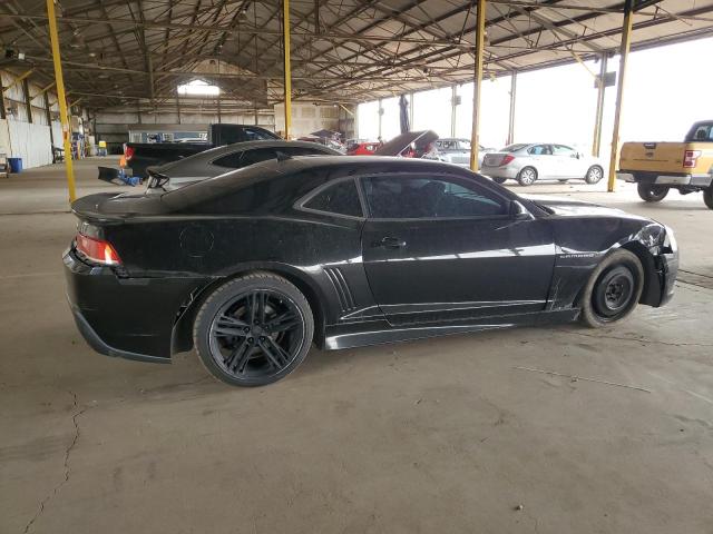 Photo 3 from auction – 2015 CHEVROLET CAMARO LS with VIN 2G1FA1E36F9305154