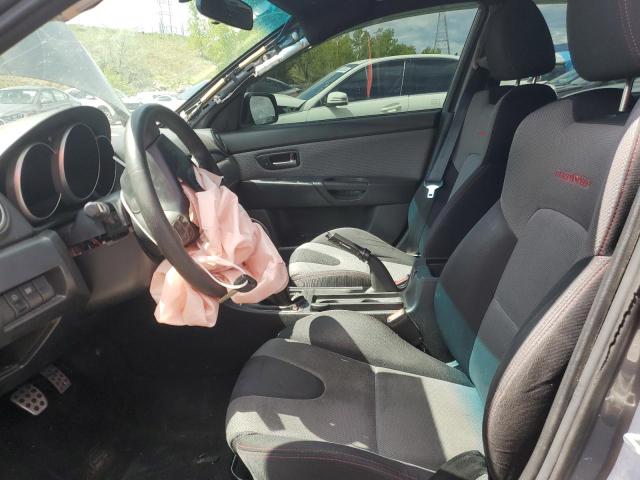 Photo 7 from auction – 2008 MAZDA 3 HATCHBAC with VIN JM1BK343881775502