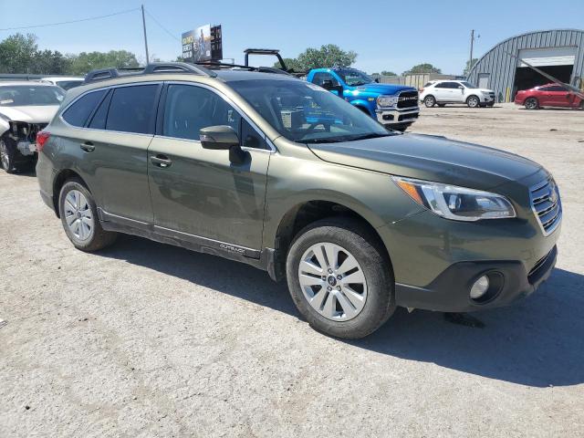 صورة رقم 4 من المزاد - 2017 SUBARU OUTBACK 2. مع VIN 4S4BSAHC6H3392561
