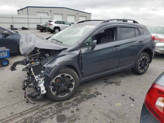 Photo 1 from auction – 2023 SUBARU CROSSTREK with VIN JF2GTAAC6P9262214
