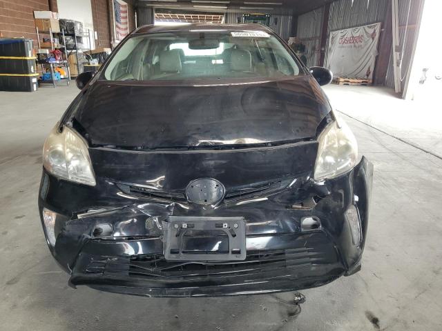 Photo 5 from auction – 2012 TOYOTA PRIUS with VIN JTDKN3DU8C5529793