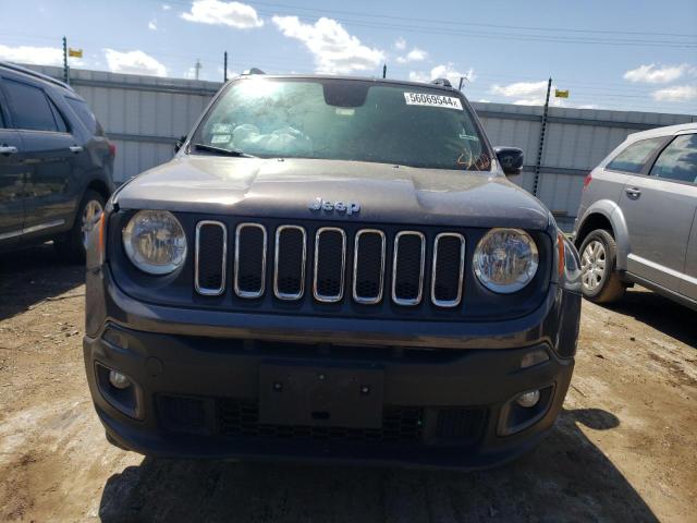 Photo 5 from auction – 2018 JEEP RENEGADE L with VIN ZACCJBBB5JPJ44947