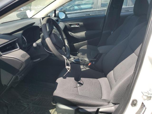 Photo 7 from auction – 2021 TOYOTA COROLLA LE with VIN 5YFEPMAE2MP168611