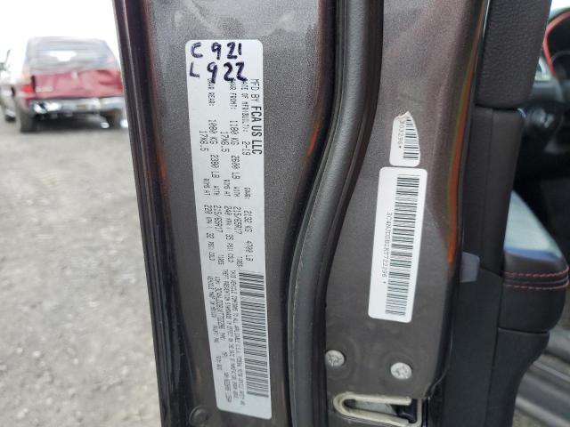 Photo 14 from auction – 2019 JEEP COMPASS TR with VIN 3C4NJDDB1KT722296
