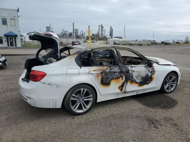 Photo 3 from auction – 2017 BMW 320 XI with VIN WBA8A3C39HK692974