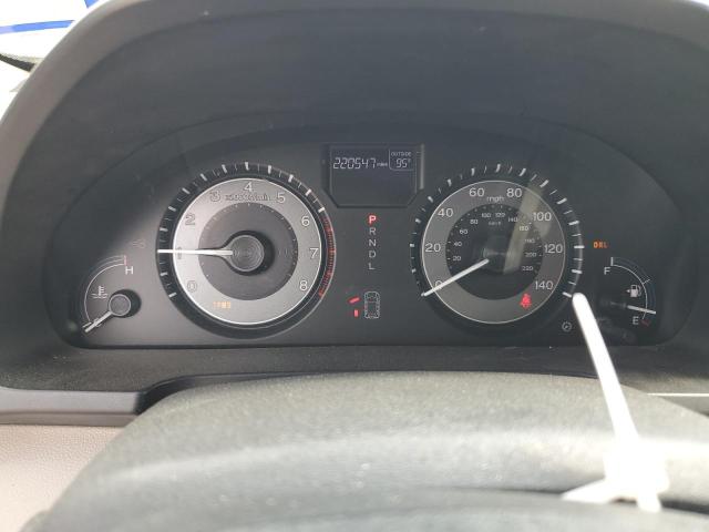 Photo 9 from auction – 2011 HONDA ODYSSEY EX with VIN 5FNRL5H68BB071875