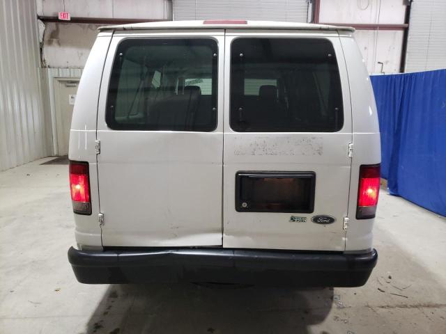 Photo 6 from auction – 2009 FORD ECONOLINE with VIN 1FMNE11W59DA81563