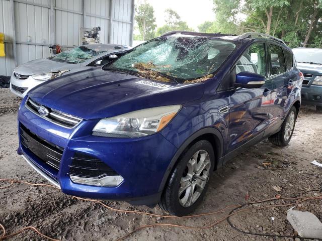 FORD ESCAPE TIT 2015 with VIN 1FMCU9J93FUB20133 - Photo from auction