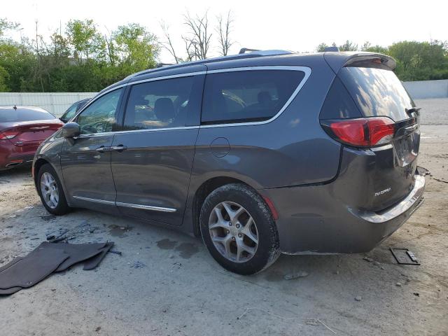 Photo 2 from auction – 2017 CHRYSLER PACIFICA T with VIN 2C4RC1EG9HR538322