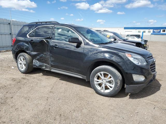 Photo 4 from auction – 2017 CHEVROLET EQUINOX LT with VIN 2GNALCEK9H6202238