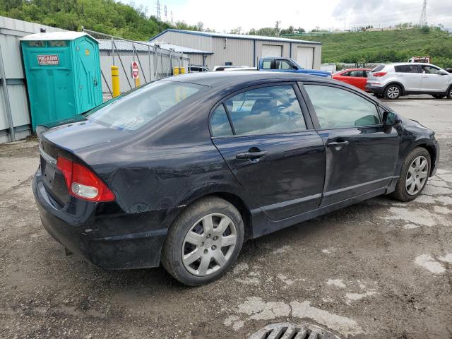 Photo 3 from auction – 2011 HONDA CIVIC LX with VIN 19XFA1F5XBE048180