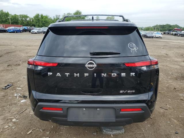 Photo 6 from auction – 2022 NISSAN PATHFINDER with VIN 5N1DR3BC8NC245288