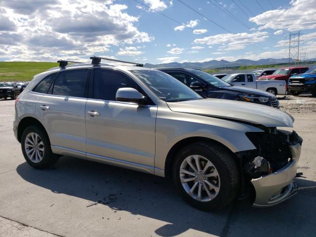 Photo 4 from auction – 2016 AUDI Q5 PREMIUM with VIN WA1C2AFP3GA087683
