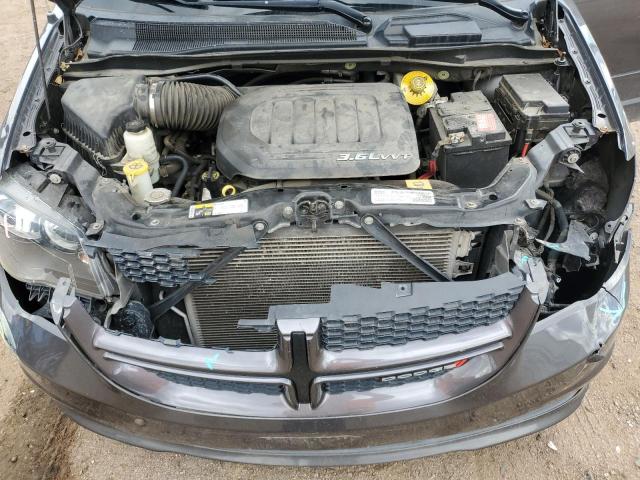Photo 12 from auction – 2017 DODGE GRAND CARA with VIN 2C4RDGEG4HR758418