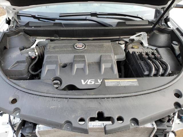 Photo 12 from auction – 2015 CADILLAC SRX PREMIU with VIN 3GYFNDE35FS584817