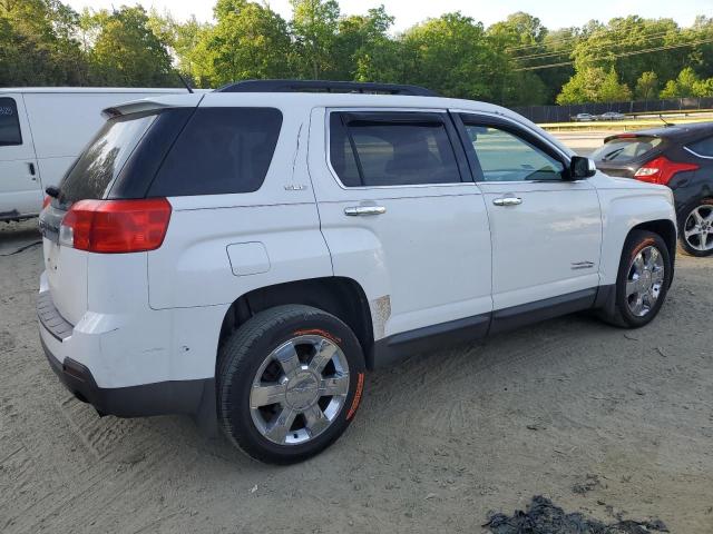 Photo 3 from auction – 2010 GMC TERRAIN SL with VIN 2CTFLDEY5A6344587