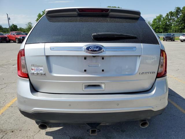 Photo 6 from auction – 2011 FORD EDGE LIMIT with VIN 2FMDK3KC8BBA76583
