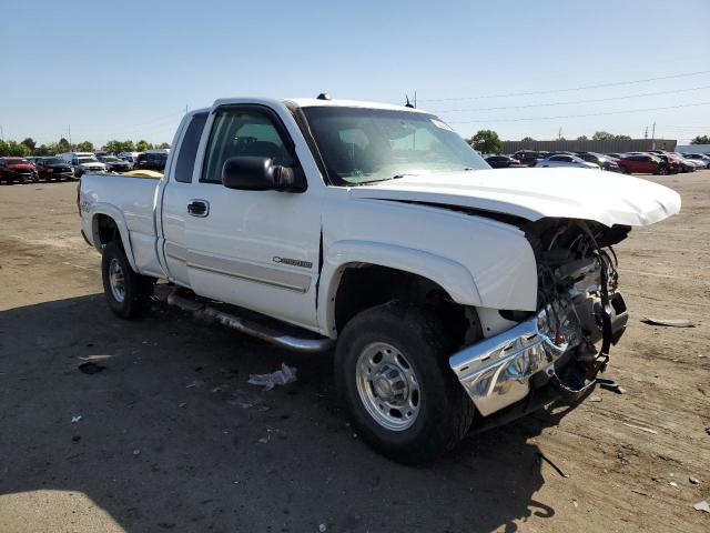 Photo 4 from auction – 2004 CHEVROLET SILVERADO with VIN 1GCHK29U44E345698