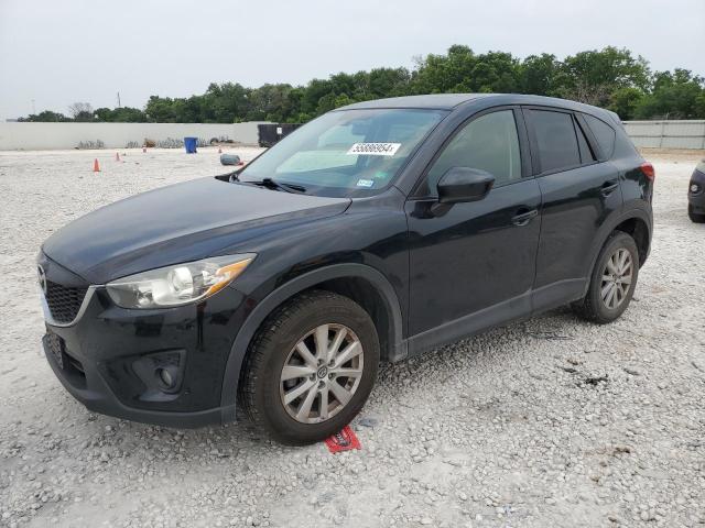 MAZDA CX-5 TOURI 2014 with VIN JM3KE2CY7E0404922 - Photo from auction