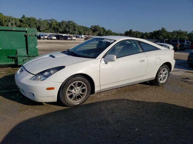 TOYOTA CELICA GT 2001 with VIN JTDDR32TX10085138 - Photo from auction