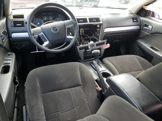 Photo 8 from auction – 2008 MERCURY MILAN with VIN 3MEHM01108R616449