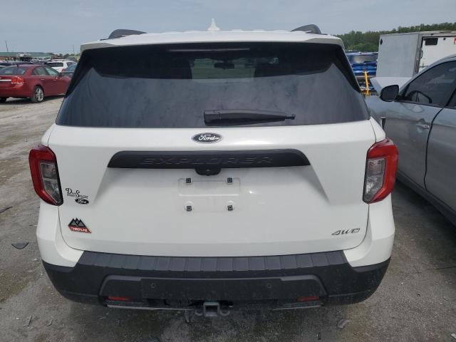 Photo 6 from auction – 2021 FORD EXPLORER T with VIN 1FMSK8JH3MGC29660