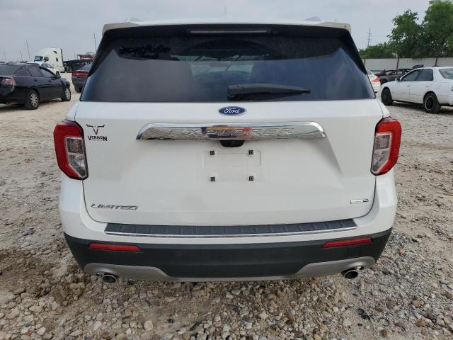 Photo 6 from auction – 2020 FORD EXPLORER L with VIN 1FMSK8FH1LGC98547