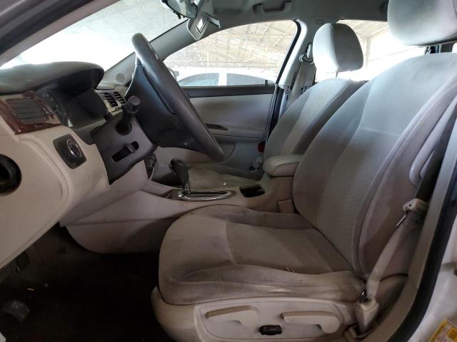 Photo 7 from auction – 2011 CHEVROLET IMPALA LS with VIN 2G1WF5EK7B1173336
