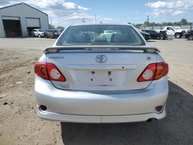 Photo 6 from auction – 2010 TOYOTA COROLLA BA with VIN 1NXBU4EE1AZ299058