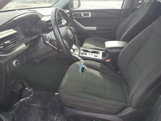 Photo 7 from auction – 2021 FORD EXPLORER X with VIN 1FMSK8DH7MGA70444