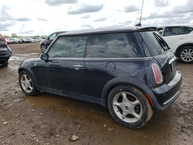Photo 2 from auction – 2005 MINI COOPER with VIN WMWRC33455TJ64443