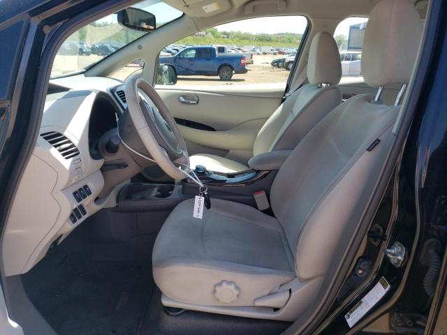 Photo 7 from auction – 2012 NISSAN LEAF SV with VIN JN1AZ0CP0CT027143